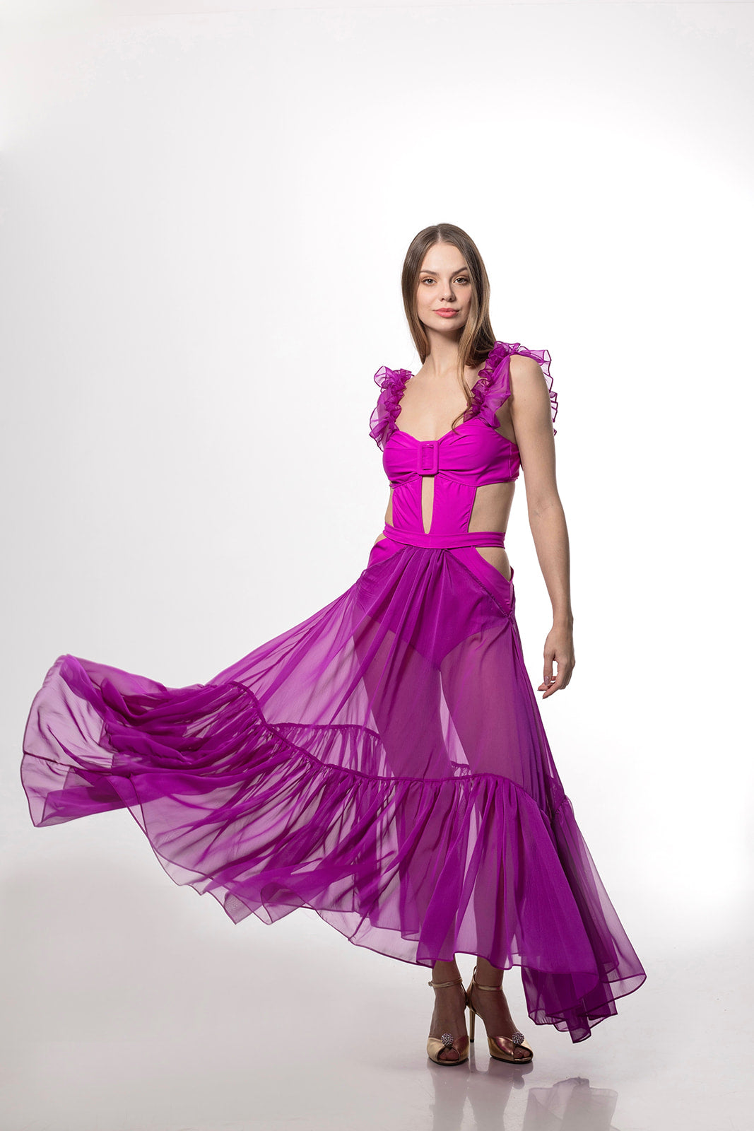 Yasmina Dress