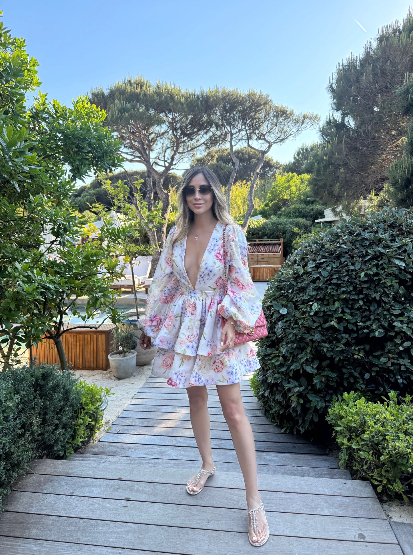 Irina Dress
