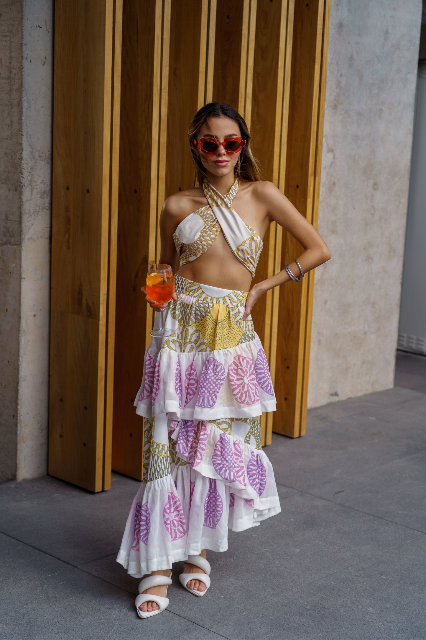 Capri Skirt