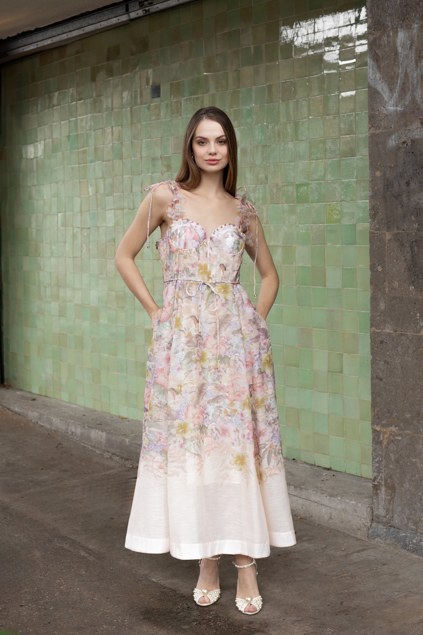 Caterina Dress