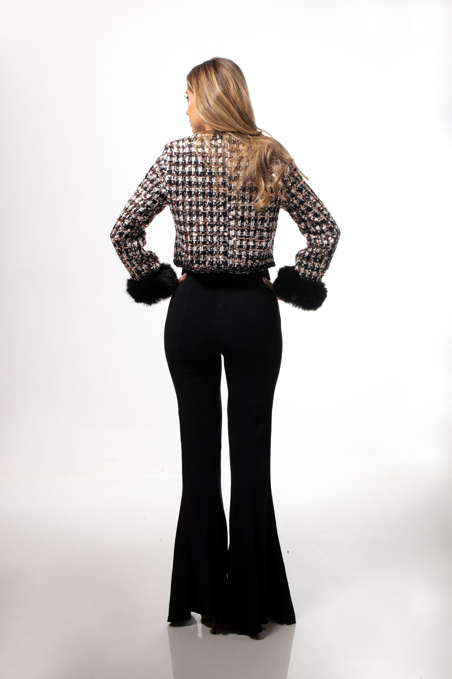 Tina Mini blazer