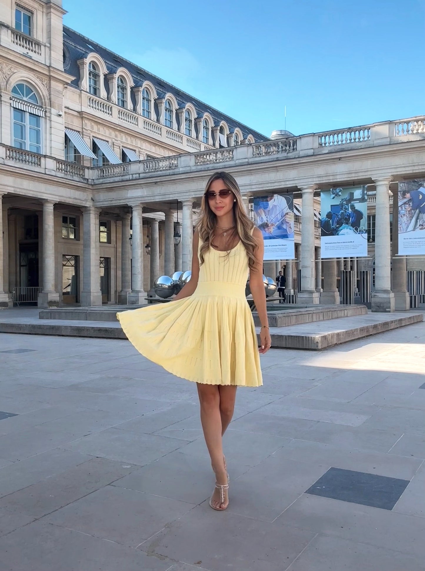 Audrey Dress