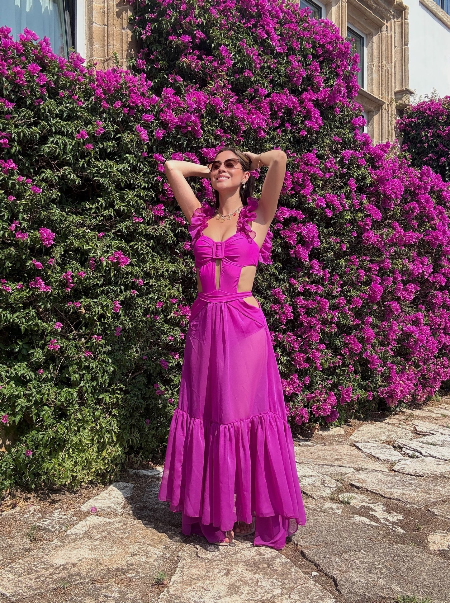Yasmina Dress