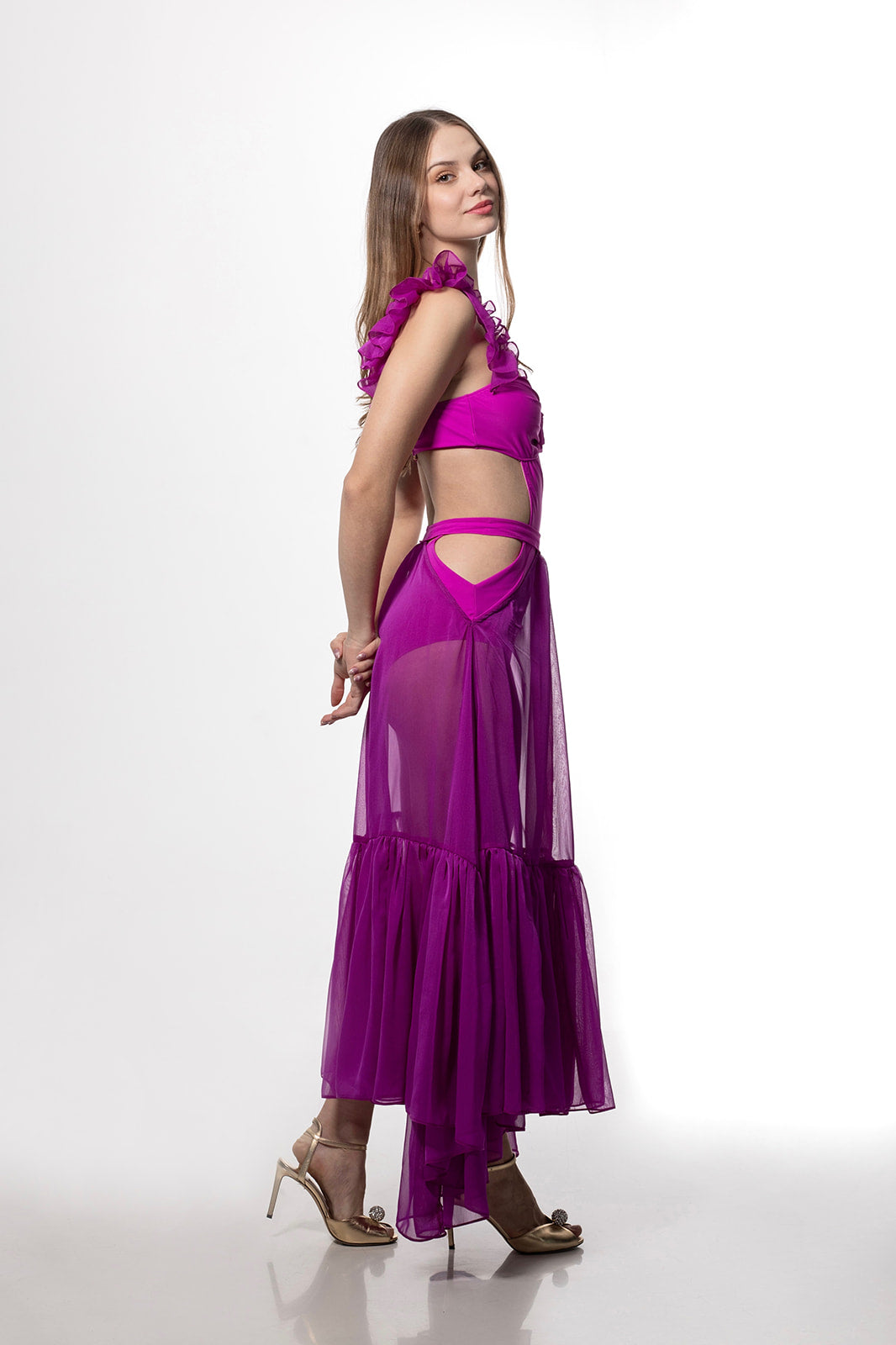 Yasmina Dress