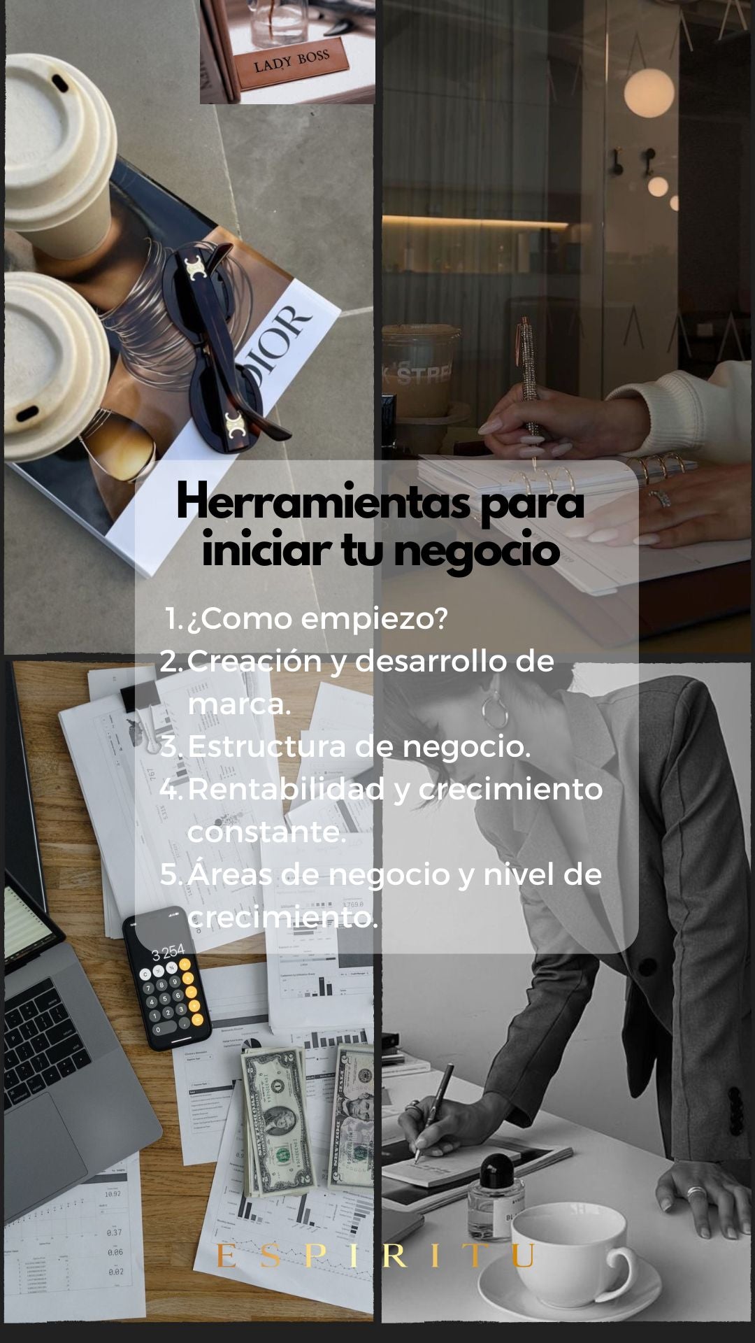Curso “Estructura tu Marca”