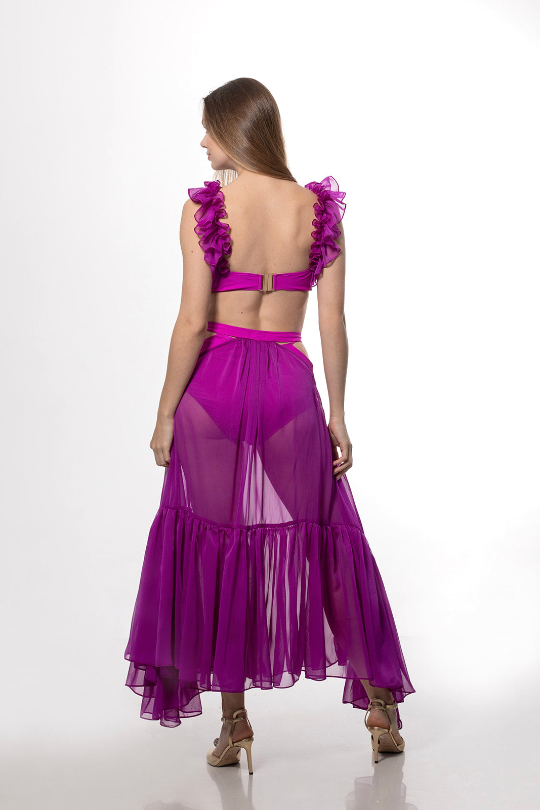 Yasmina Dress