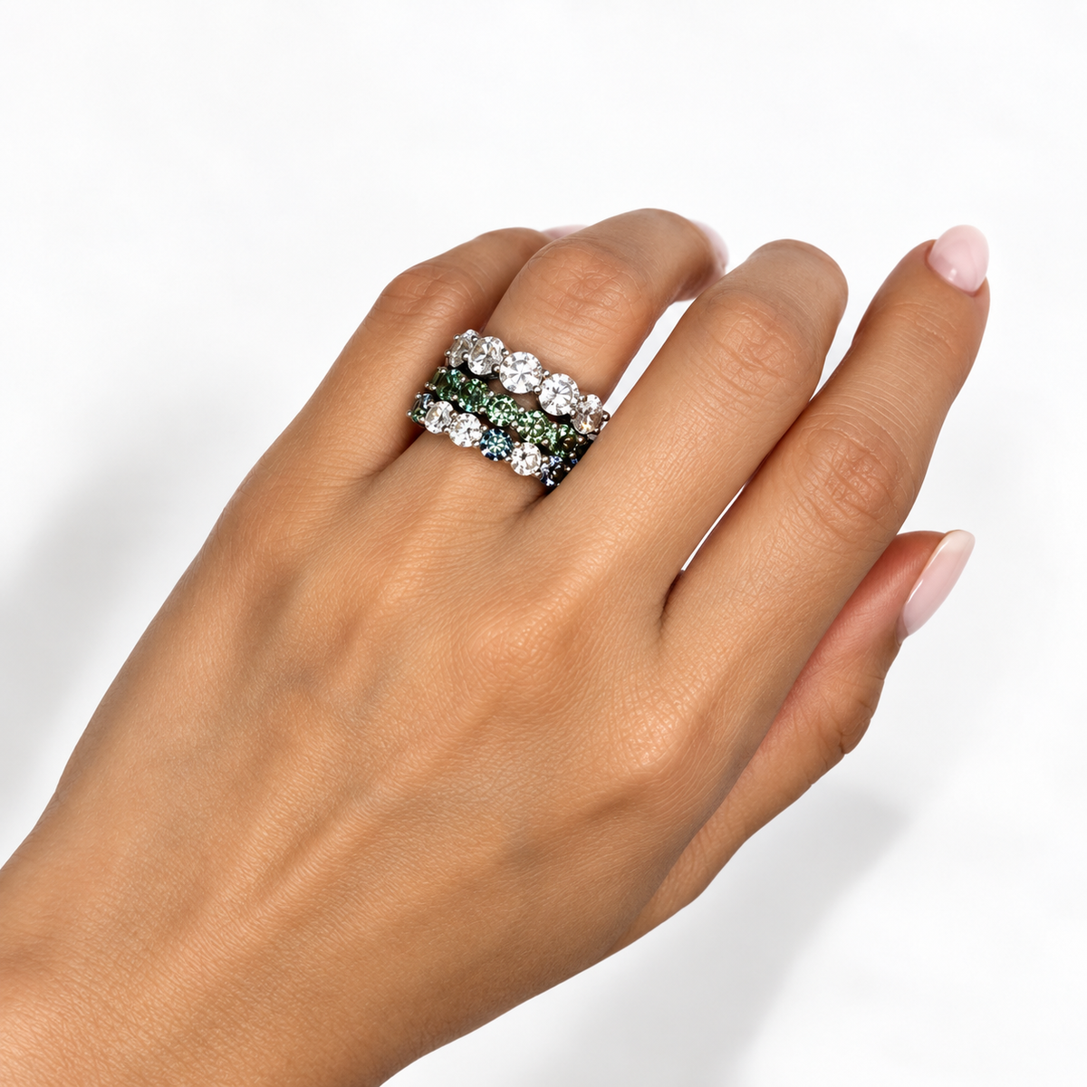 Éternité Ring