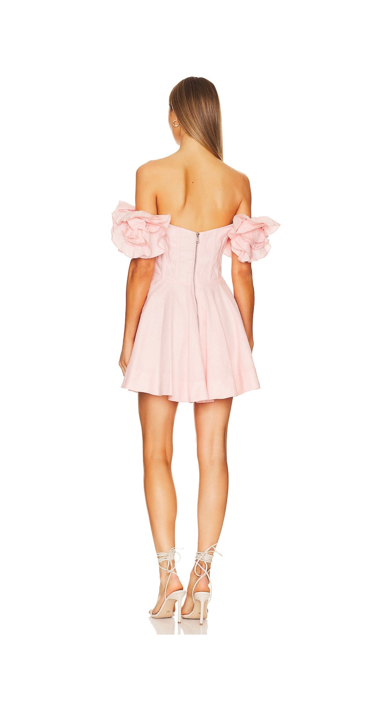 Bardot mini Dress