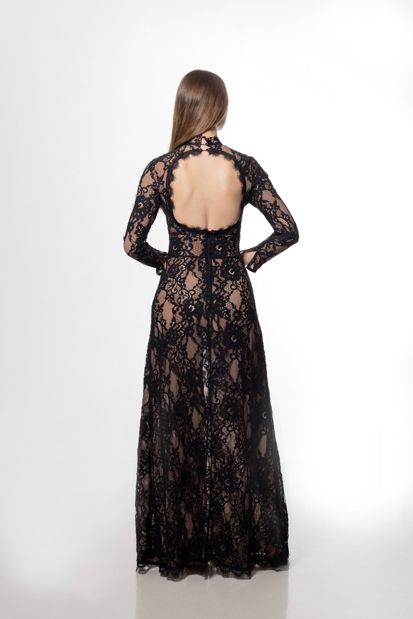 Aliza Long Dress