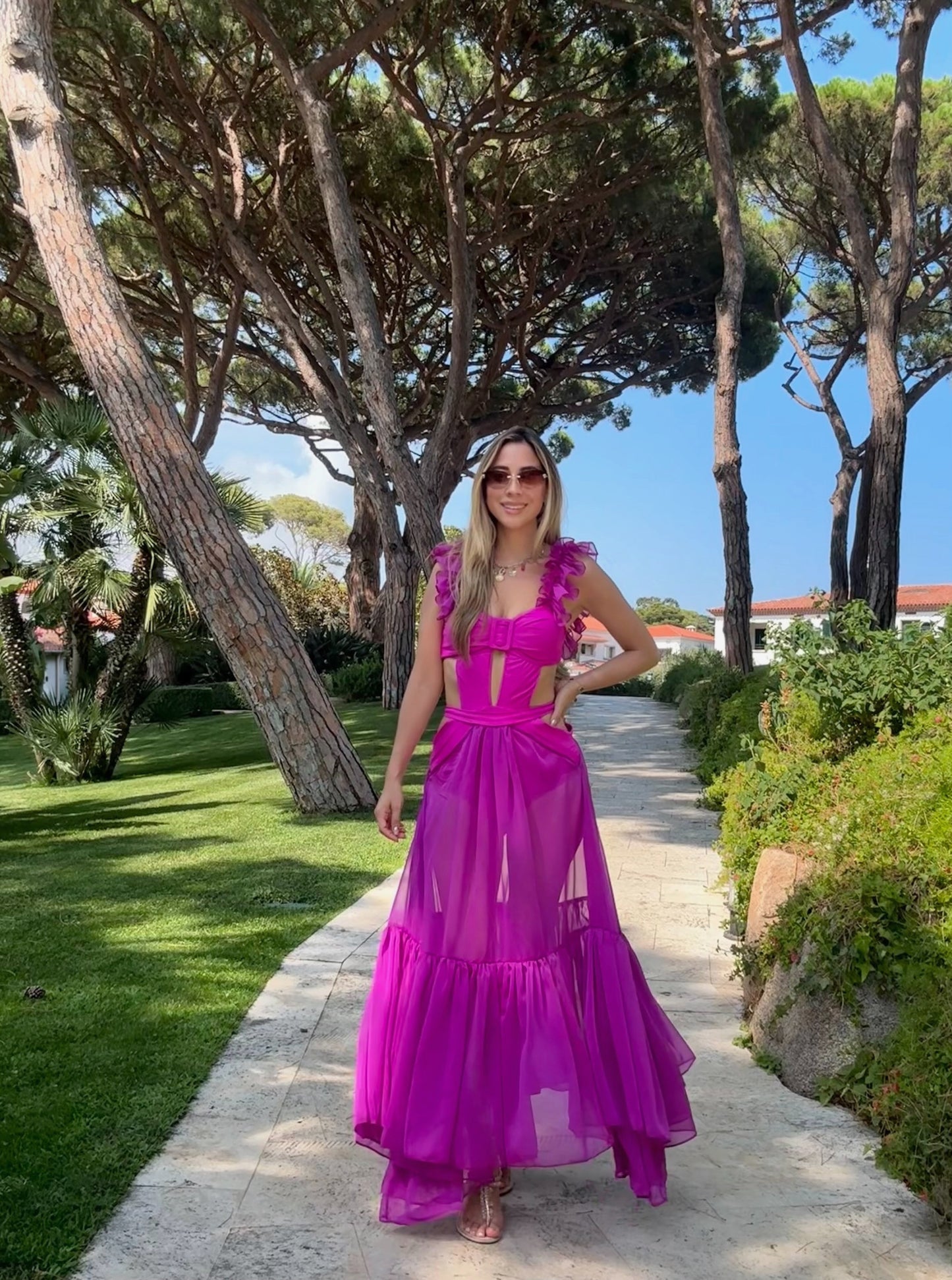 Yasmina Dress