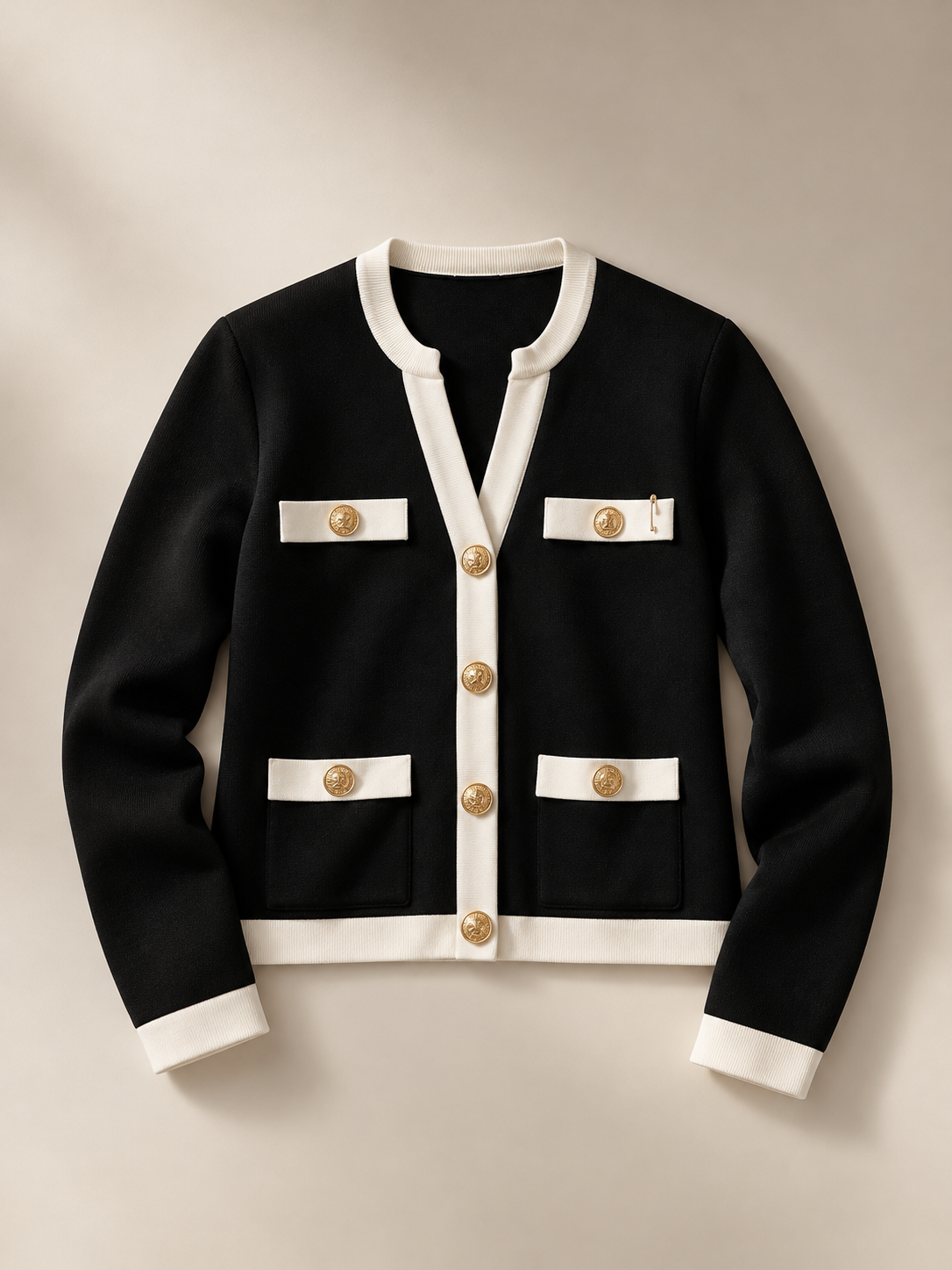 Adela Suéter-Blazer