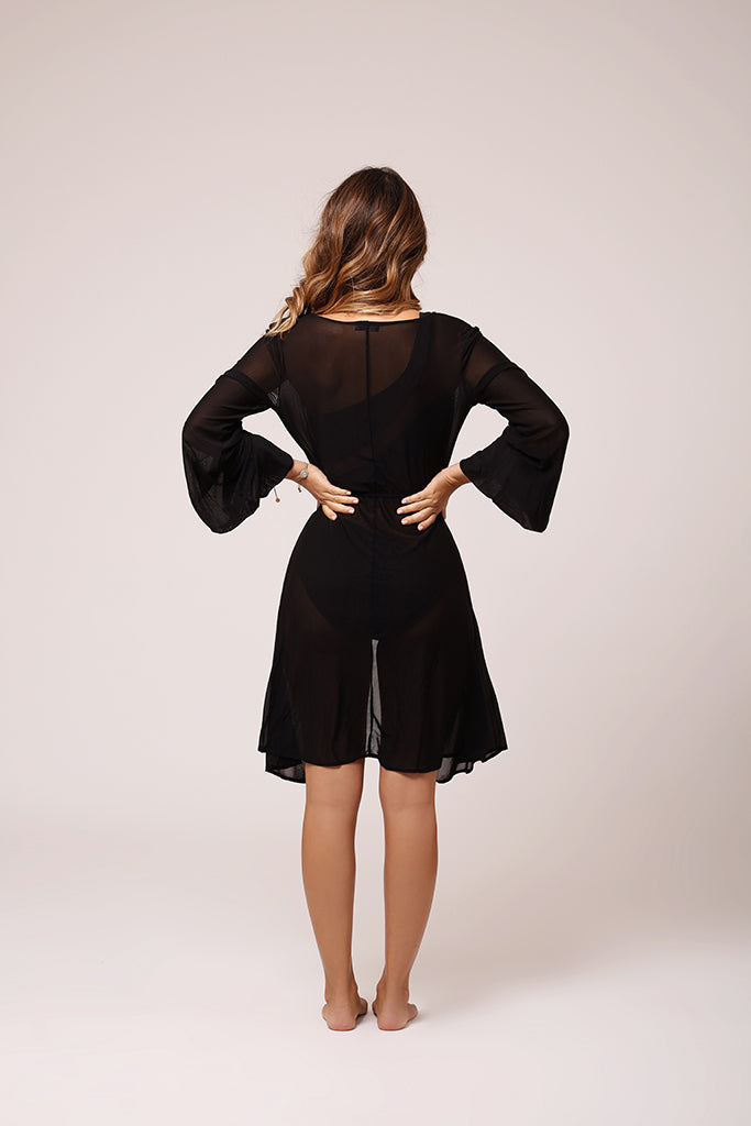 Alessa Short Cover Up