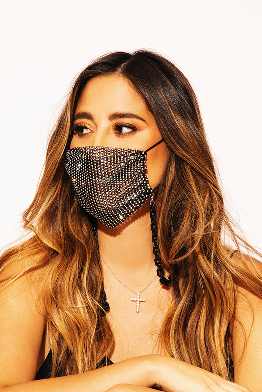 Cadena Miranda para Lentes y/o Cubrebocas