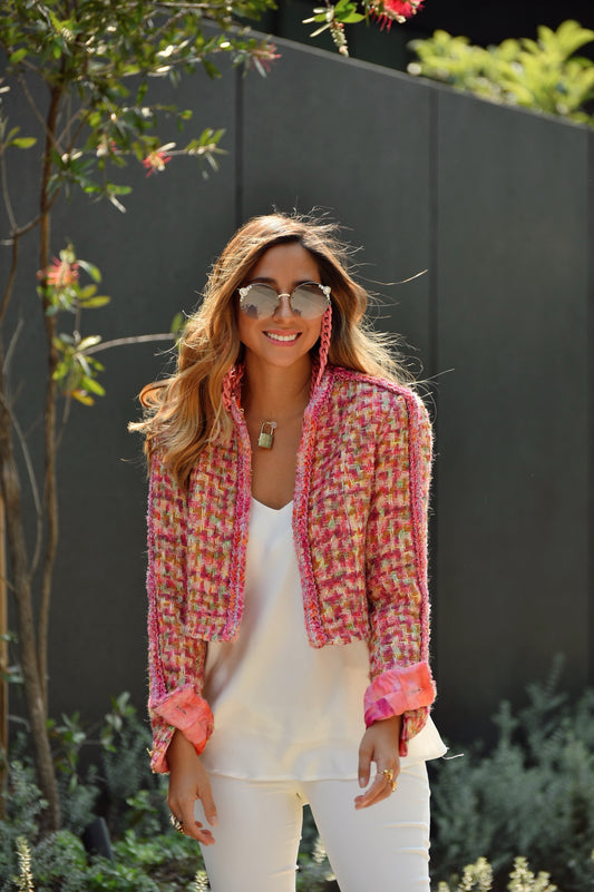 Cadena Dorothy Lentes y/o Cubrebocas