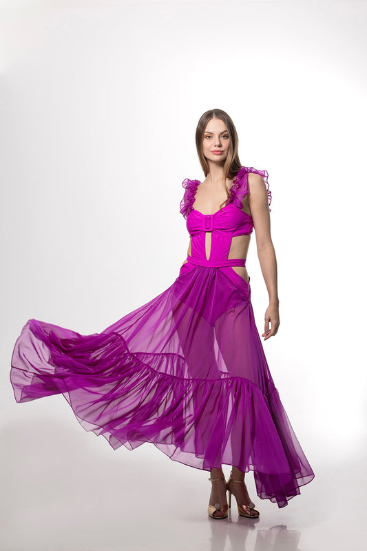 Yasmina Dress