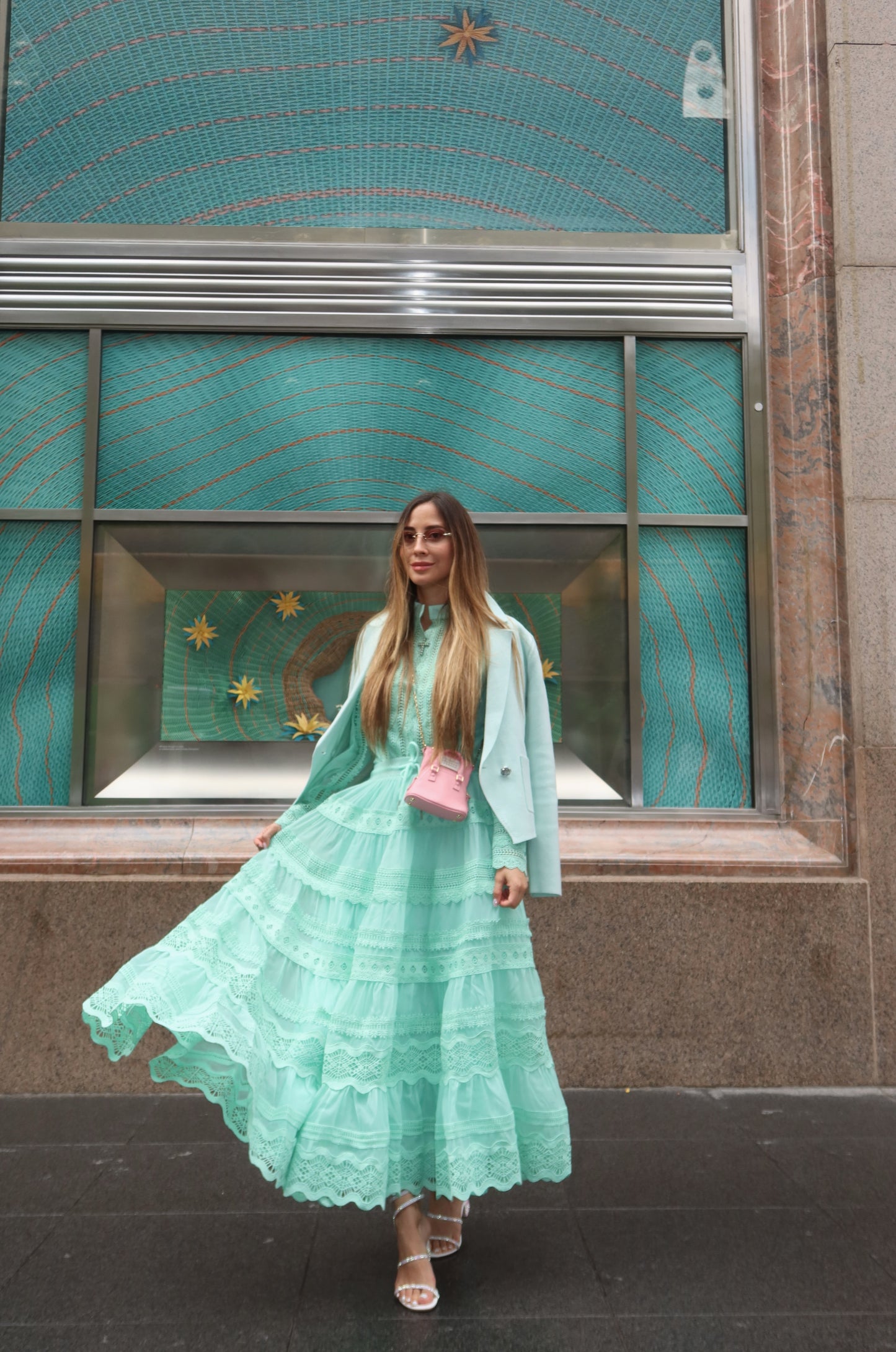 Vera Two-piece dress