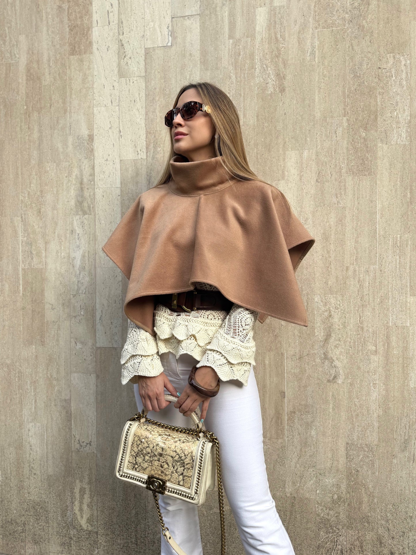 Kathe mini cape