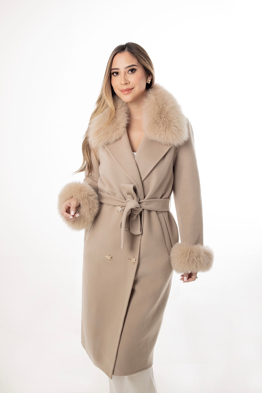 Salma coat