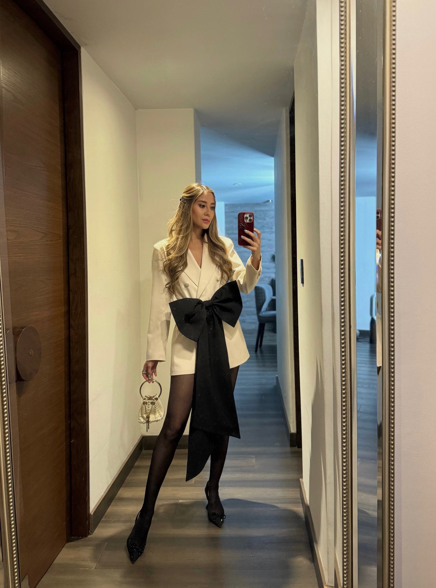 Kia blazer dress