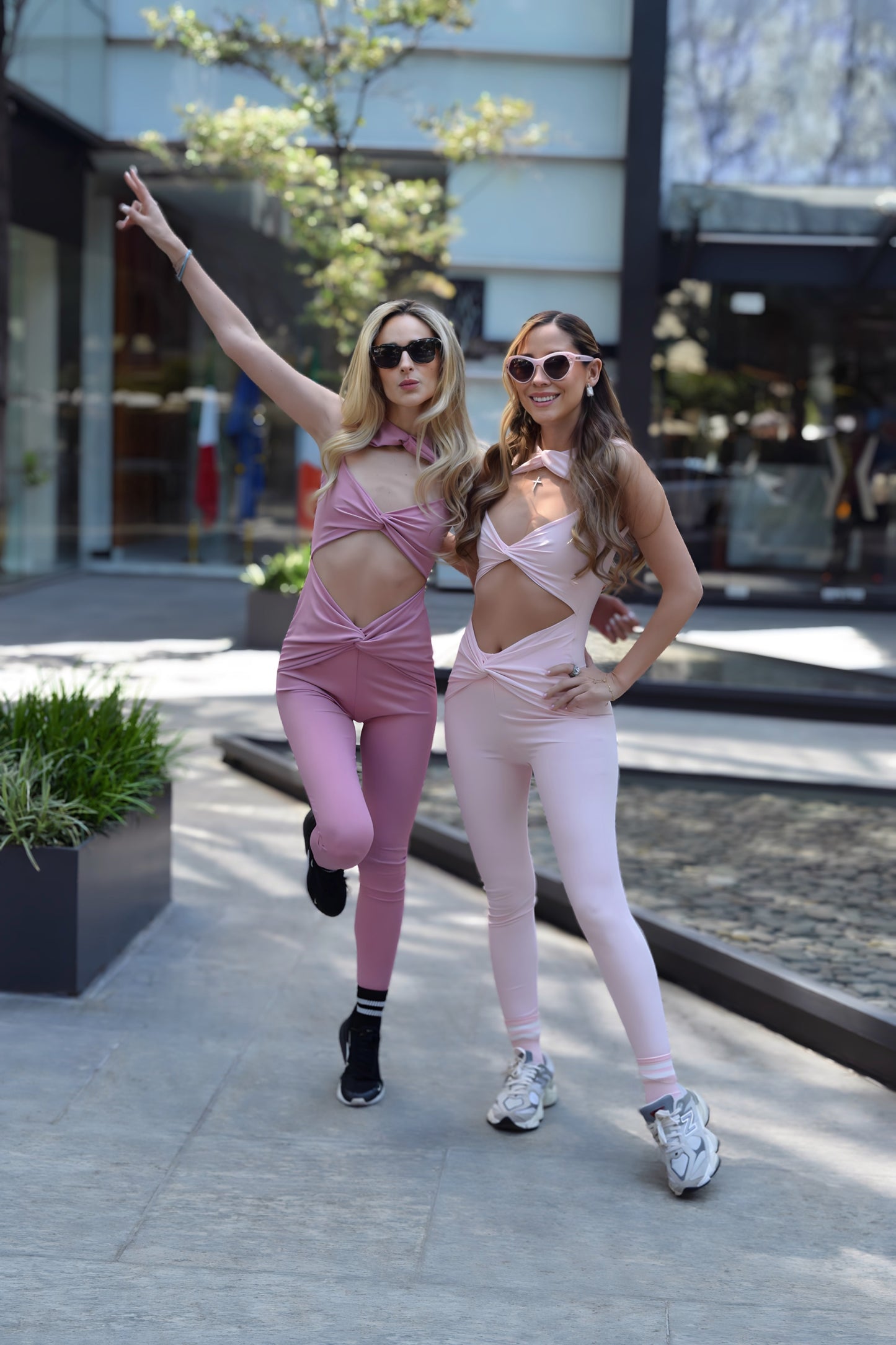 Kira pilates active onesies