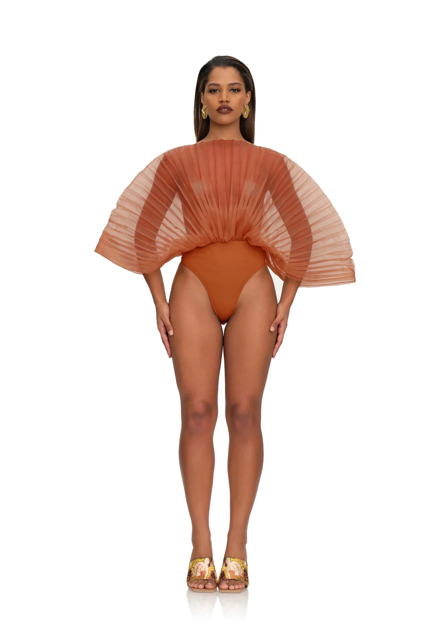 Sombra bodysuit