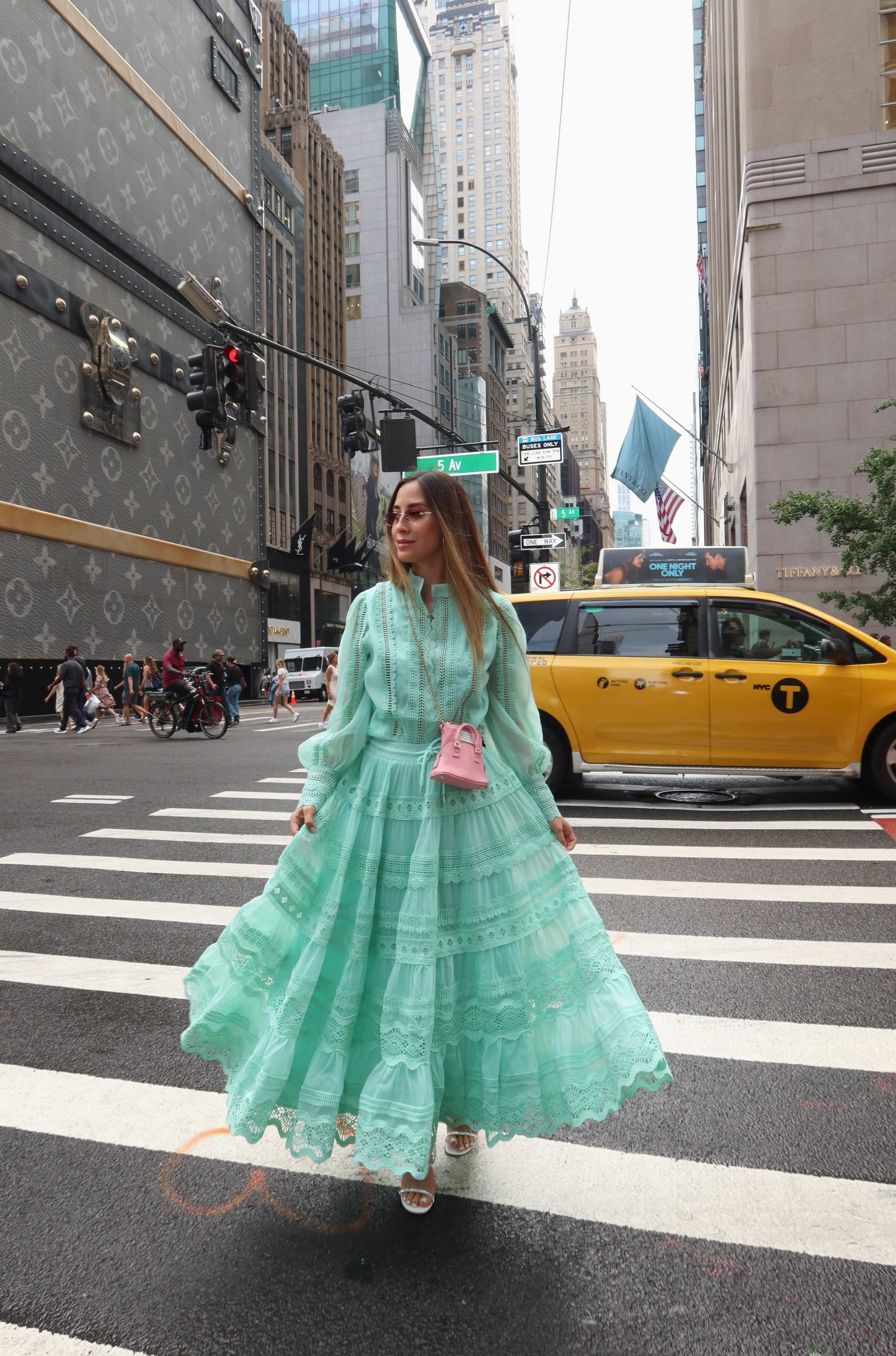 Vera Two-piece dress