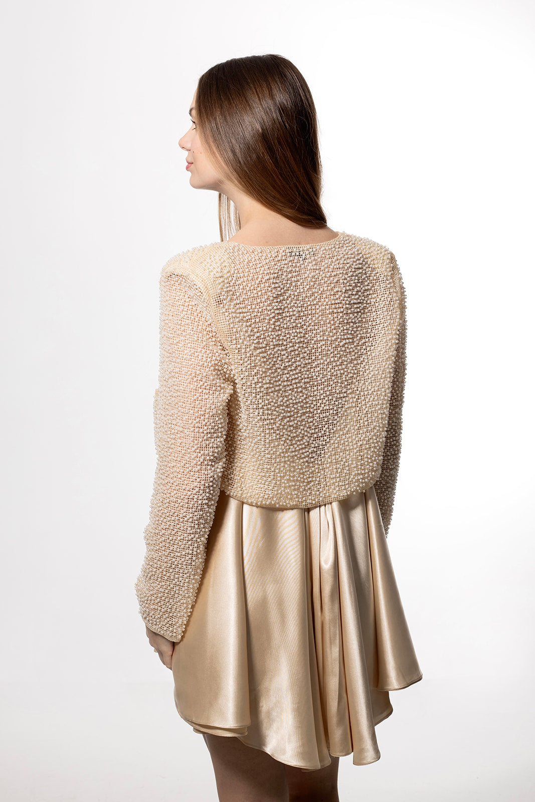 Perlé Blazer