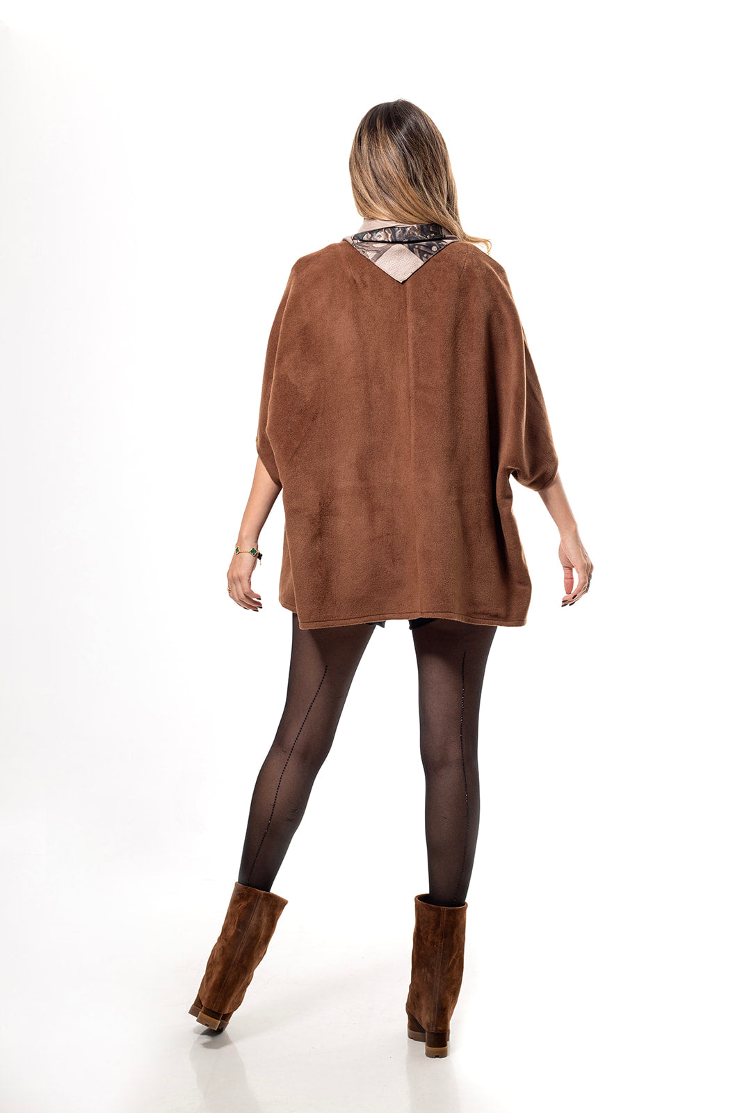 Cape Abby mocha mousse