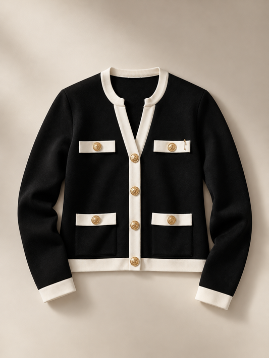 Adela Suéter-Blazer