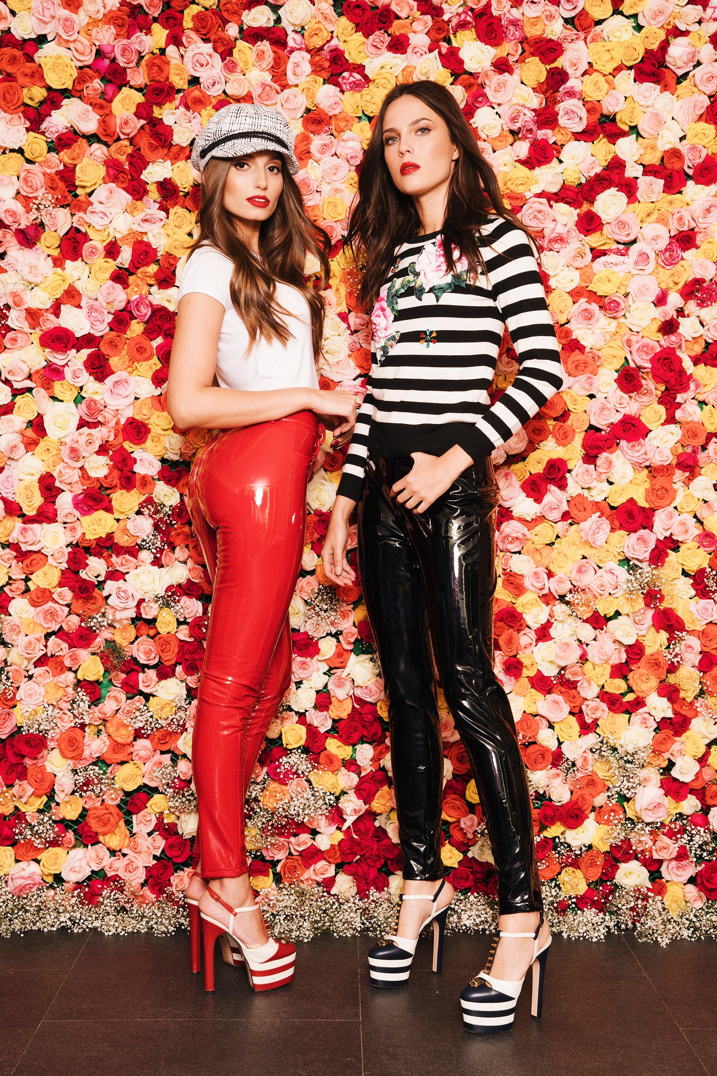 Vynil Pants
