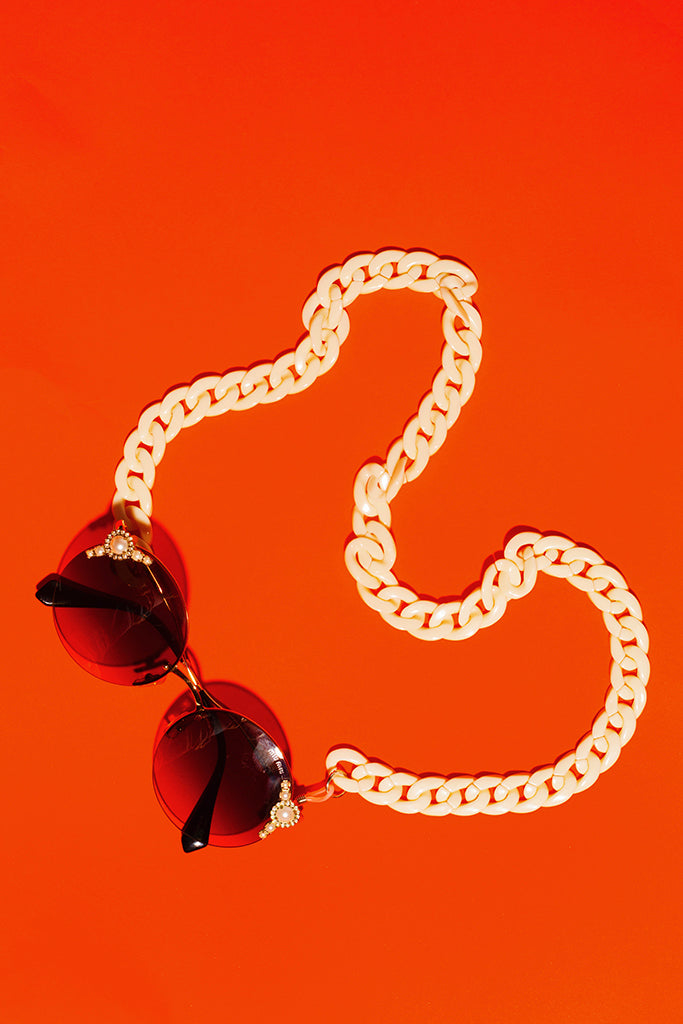 Cadena Dorothy Lentes y/o Cubrebocas