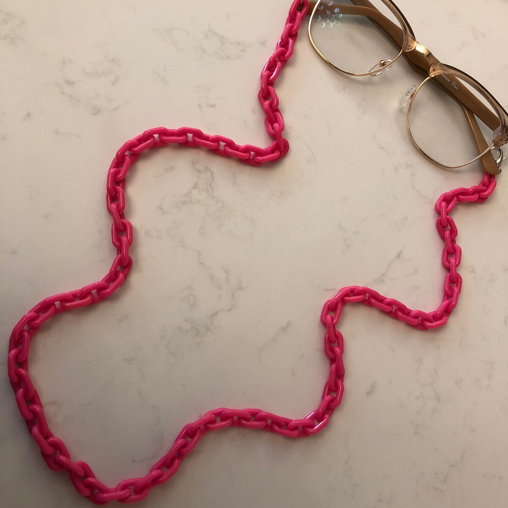 Cadena Miranda para Lentes y/o Cubrebocas