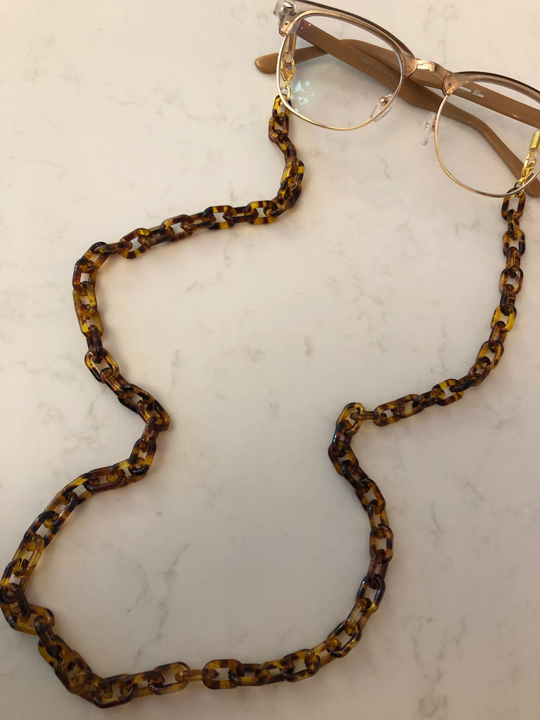 Cadena Miranda para Lentes y/o Cubrebocas