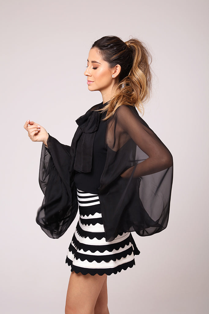 Scarlet Blouse