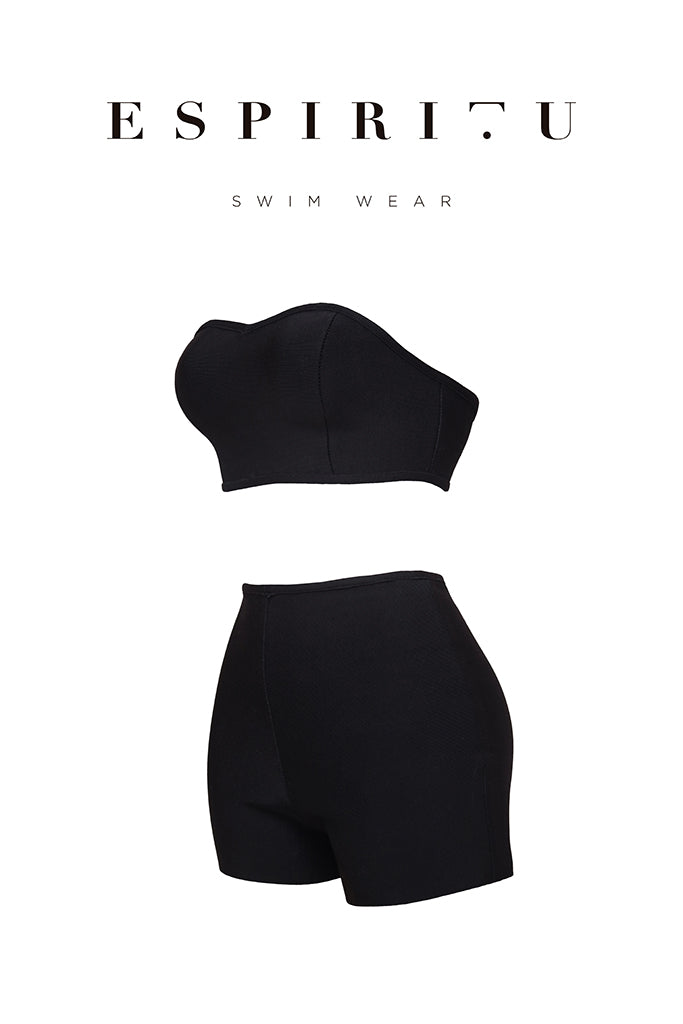 Elastano Short