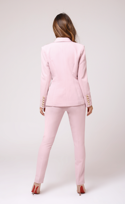 Nea Nude Pink Blazer Espiritu Swimwear