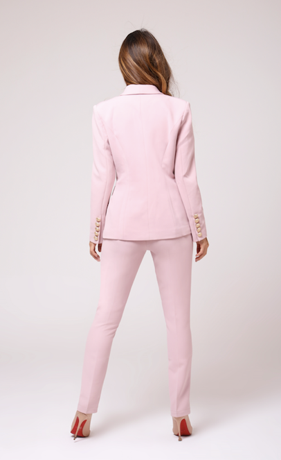 Nea Nude Pink Blazer