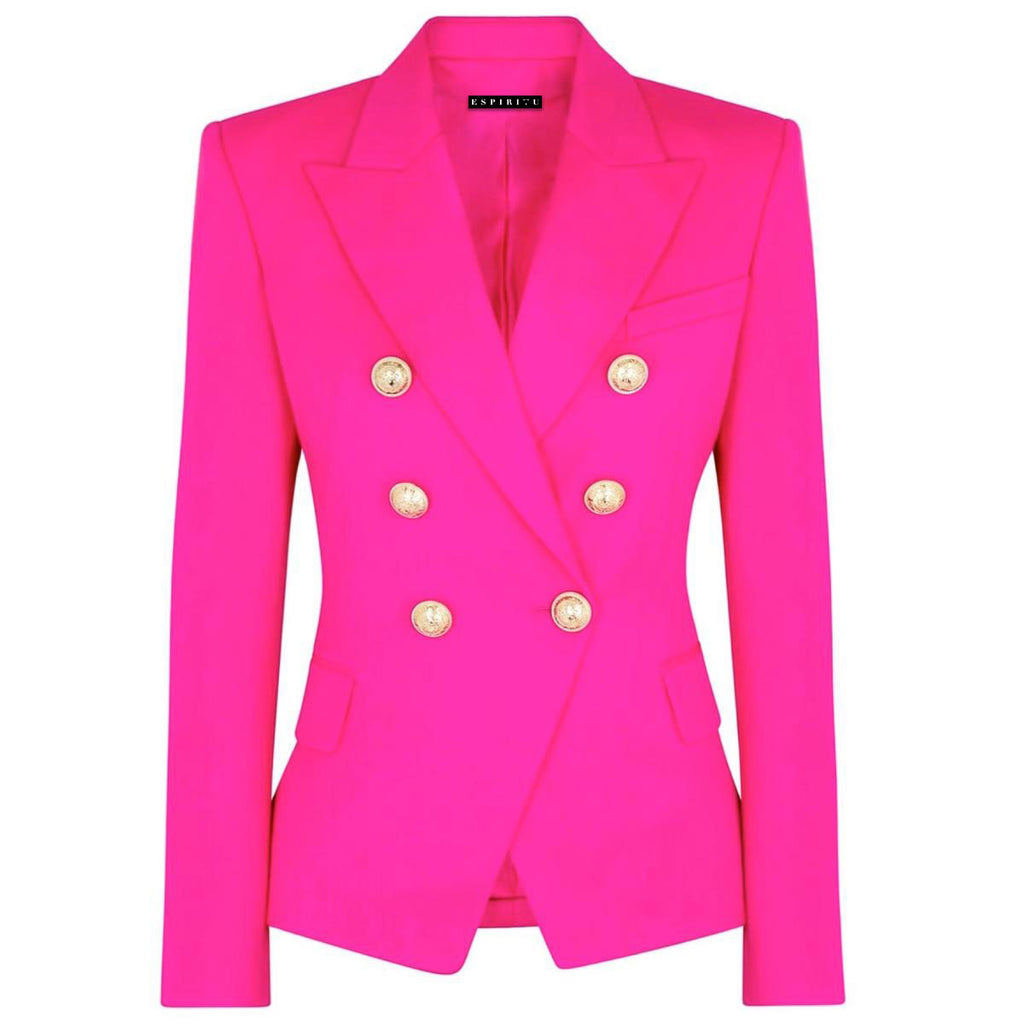 Pink Obsession Blazer