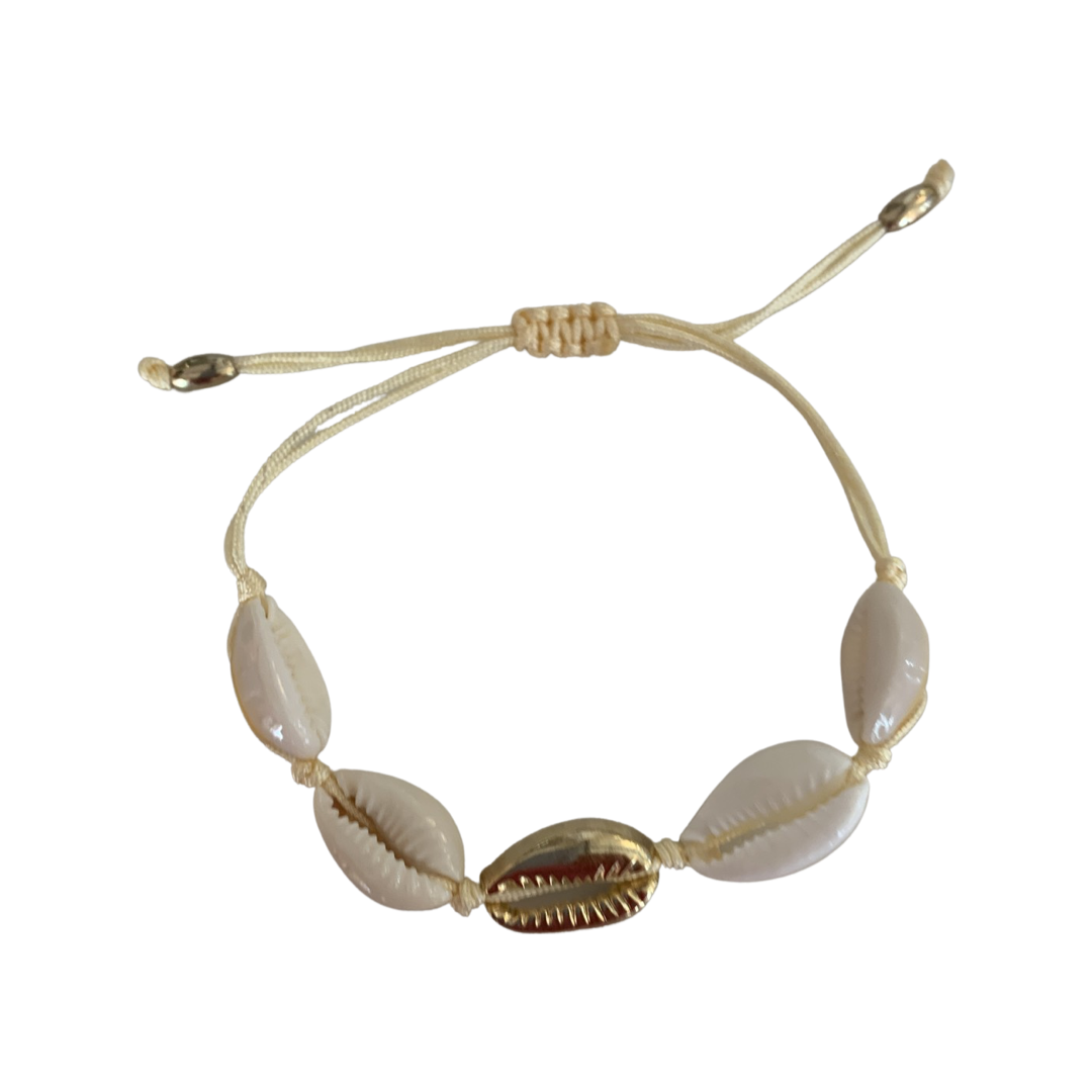 Pulsera Shells