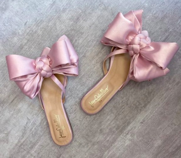 Filomena Rosa Sandals