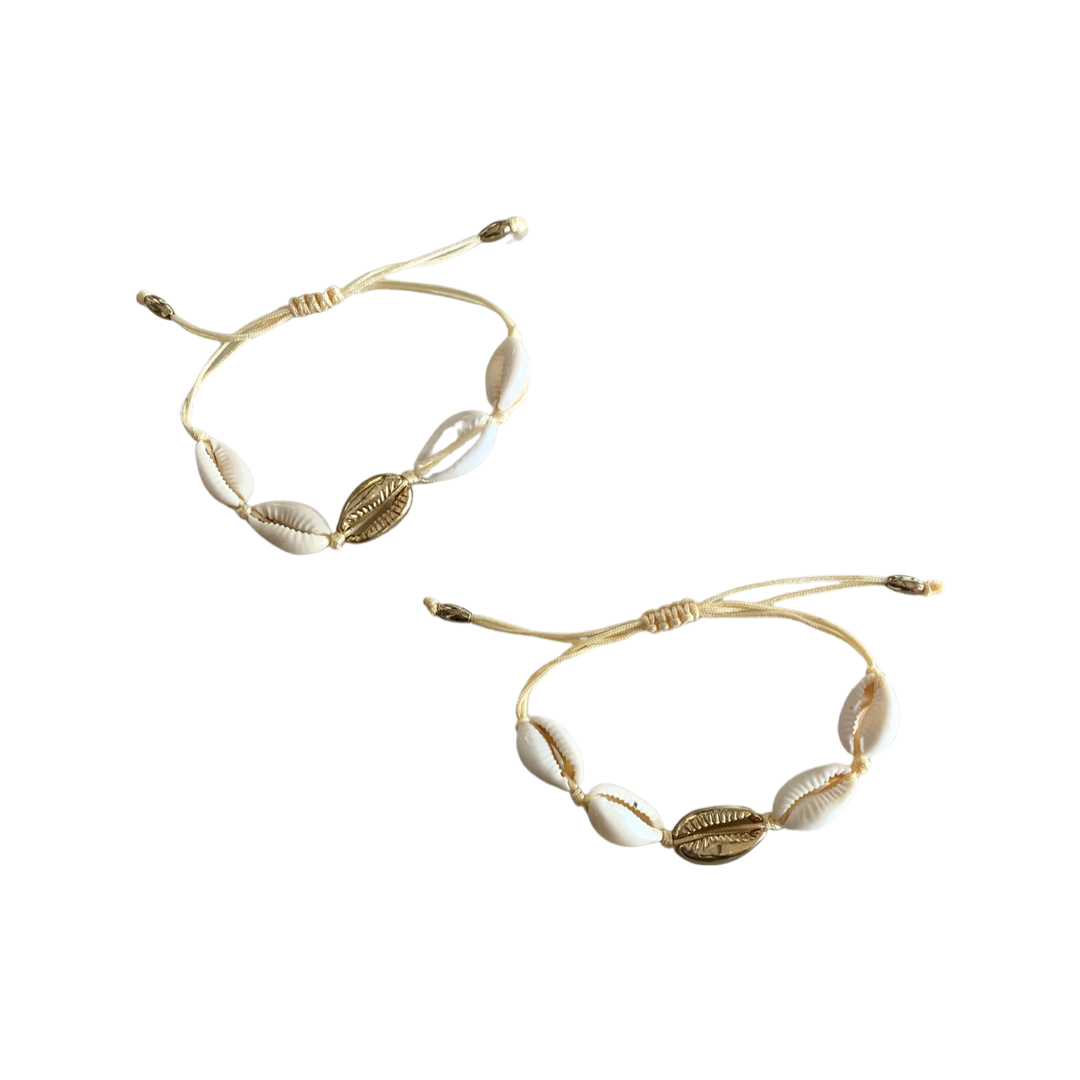 Pulsera Shells